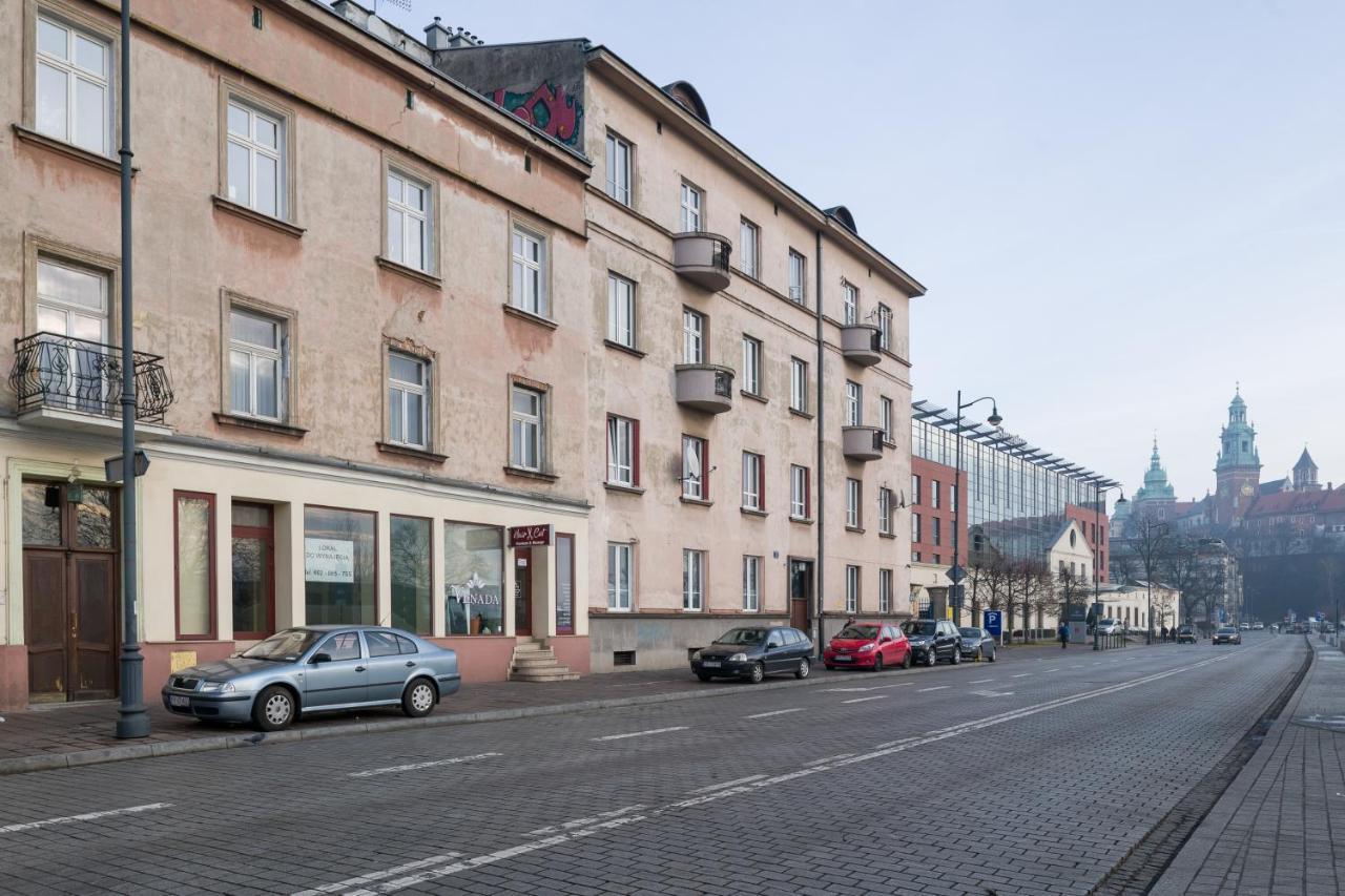 Superb Wawel Apartment, Best Location In Town كراكوفيا المظهر الخارجي الصورة