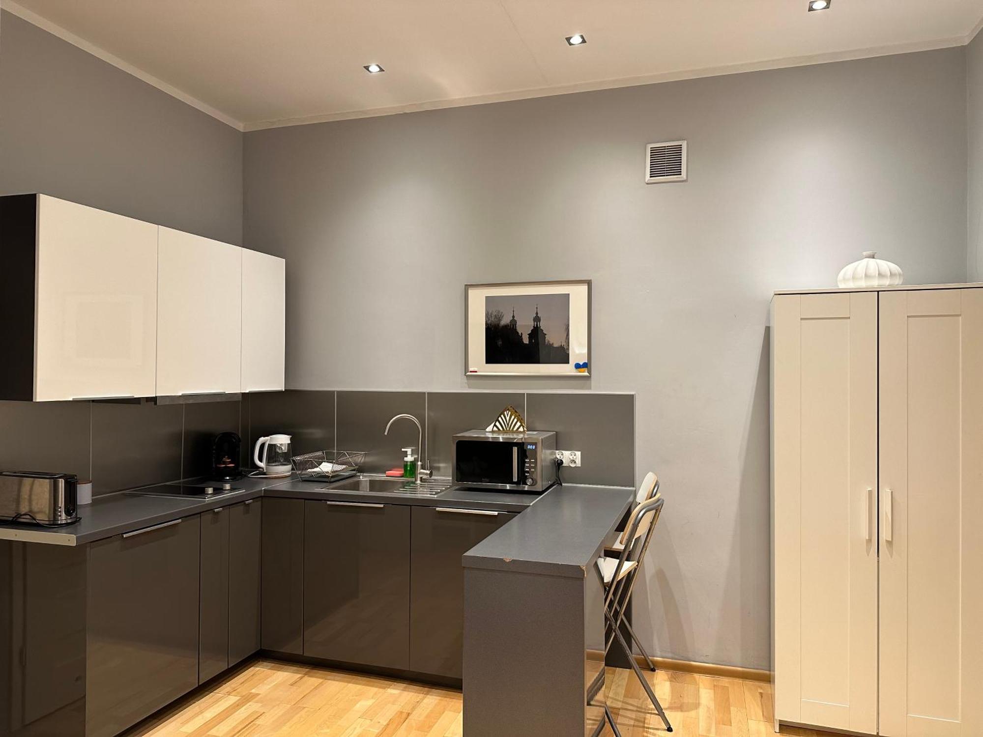 Superb Wawel Apartment, Best Location In Town كراكوفيا المظهر الخارجي الصورة