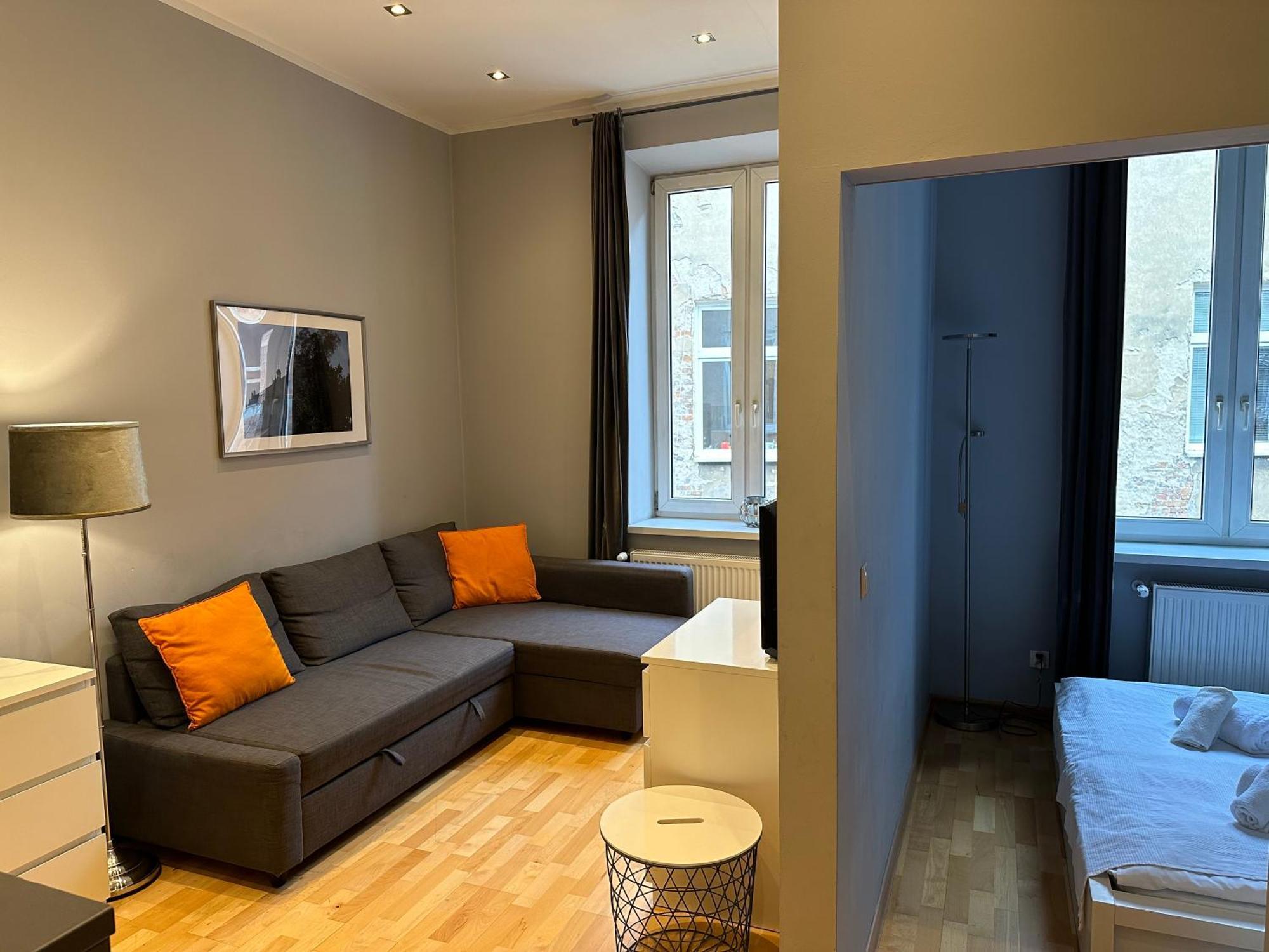 Superb Wawel Apartment, Best Location In Town كراكوفيا المظهر الخارجي الصورة