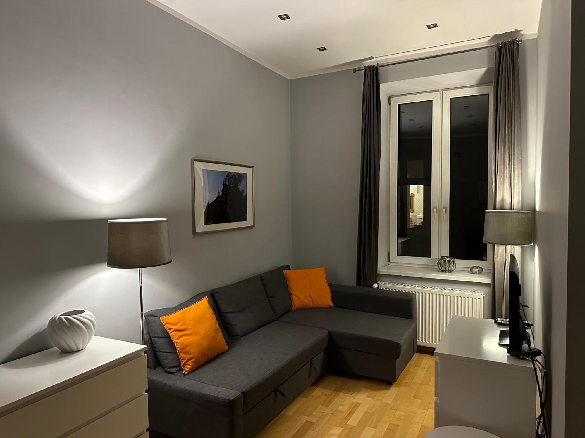 Superb Wawel Apartment, Best Location In Town كراكوفيا المظهر الخارجي الصورة