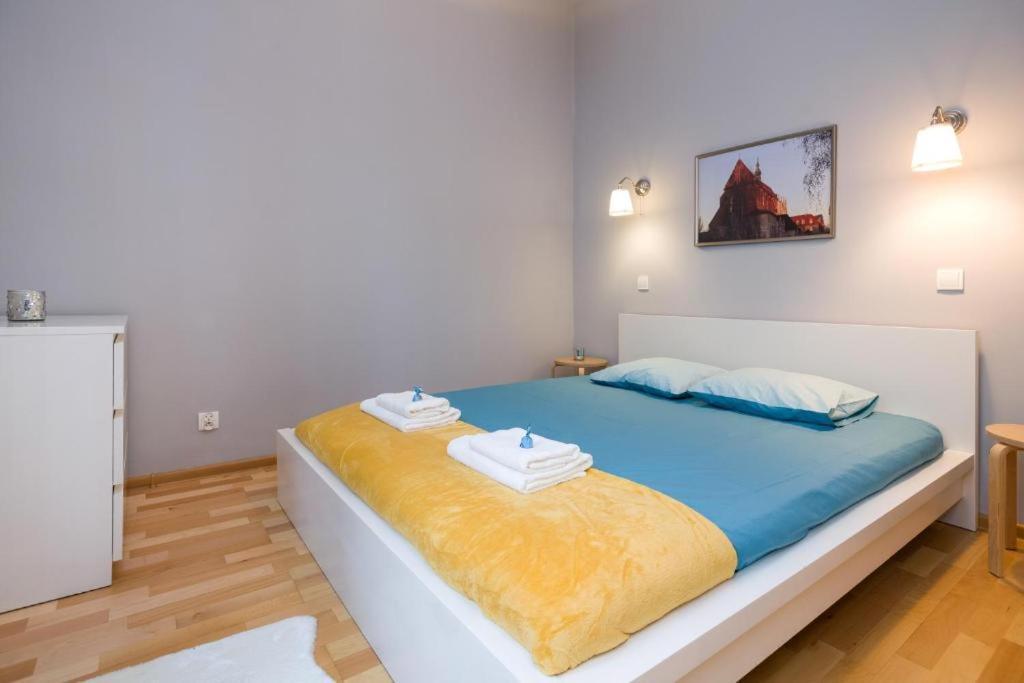 Superb Wawel Apartment, Best Location In Town كراكوفيا المظهر الخارجي الصورة